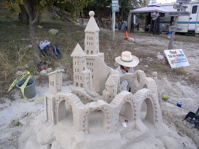 Sand Castle 9