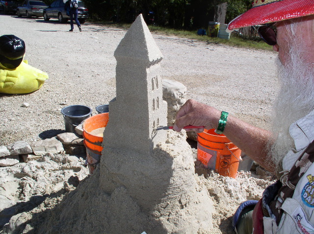 Sand Castle 3